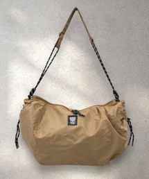 Jayne K（ジェーンケー）の「【Jayne K/ジェーン ケー】サイドギャザーショルダーバッグ（ショルダーバッグ）」