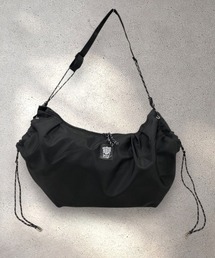 Jayne K（ジェーンケー）の「【Jayne K/ジェーン ケー】サイドギャザーショルダーバッグ（ショルダーバッグ）」