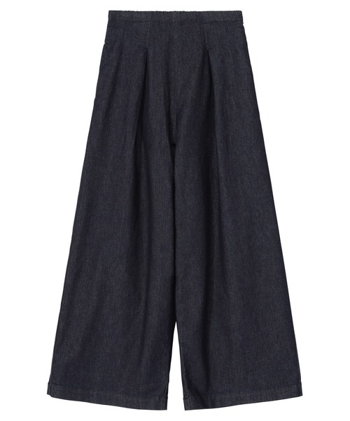 新品未使用✨ZUCCa ズッカ　ブラック　人気のスエットパンツ セール】スウェットデニム / パンツ（その他パンツ）｜ZUCCa（ズッカ