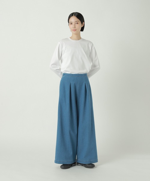 ZUCCa（ズッカ）の「スウェットデニム / パンツ / S（その他パンツ