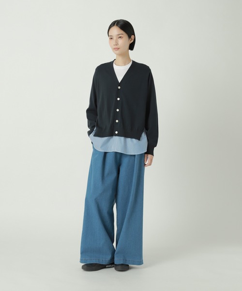 ZUCCa（ズッカ）の「スウェットデニム / パンツ / S（その他パンツ