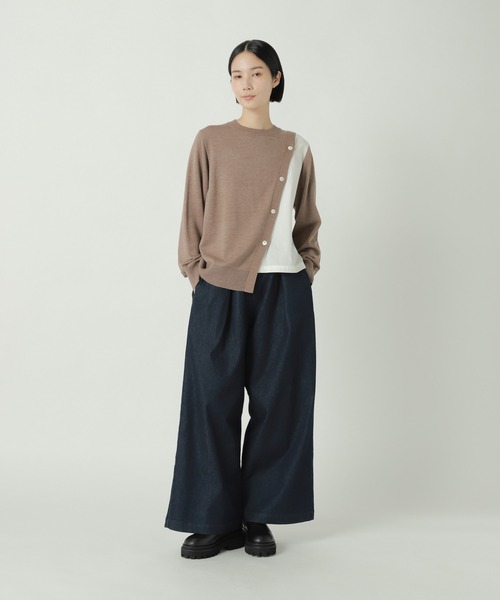 ZUCCa（ズッカ）の「スウェットデニム / パンツ / S（その他パンツ