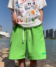 MAISON DE THERESE | ウエスト紐　ショートパンツ(その他パンツ)