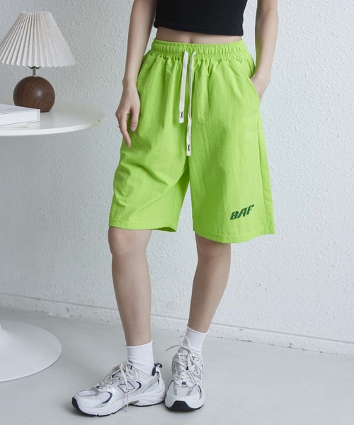 MAISON DE THERESE(メゾン ド テレーズ)の「ウエスト紐 ショートパンツ(その他パンツ・レディース・ブラック/ピンク/グリーン・M)」の13枚目の写真