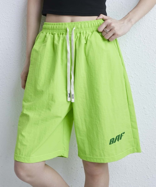 MAISON DE THERESE(メゾン ド テレーズ)の「ウエスト紐 ショートパンツ(その他パンツ・レディース・ブラック/ピンク/グリーン・M)」の15枚目の写真