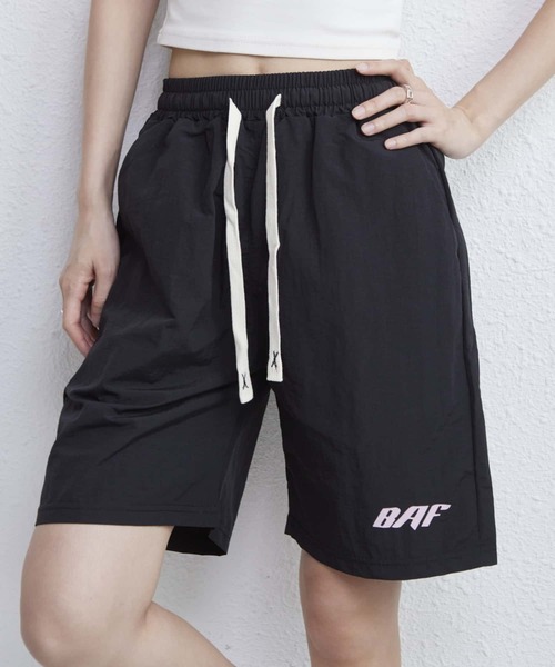 MAISON DE THERESE(メゾン ド テレーズ)の「ウエスト紐 ショートパンツ(その他パンツ・レディース・ブラック/ピンク/グリーン・M)」の20枚目の写真