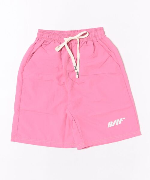 LES TIEN ピンク スウェットショートパンツ Mサイズ 3209bdafc0176dd82177369c55c6bb