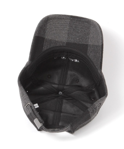 AMERICAN RAG CIE（アメリカンラグシー）の「【AMERICAN RAG CIE】BUFFALO CAP（キャップ・レディース・ブラック・FREE）」の7枚目の写真