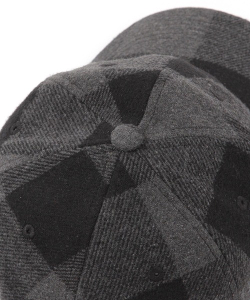 AMERICAN RAG CIE（アメリカンラグシー）の「【AMERICAN RAG CIE】BUFFALO CAP（キャップ・レディース・ブラック・FREE）」の11枚目の写真
