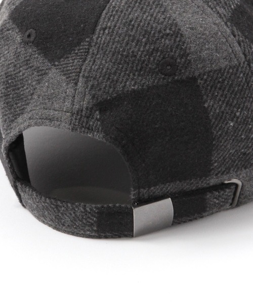 AMERICAN RAG CIE（アメリカンラグシー）の「【AMERICAN RAG CIE】BUFFALO CAP（キャップ・レディース・ブラック・FREE）」の12枚目の写真