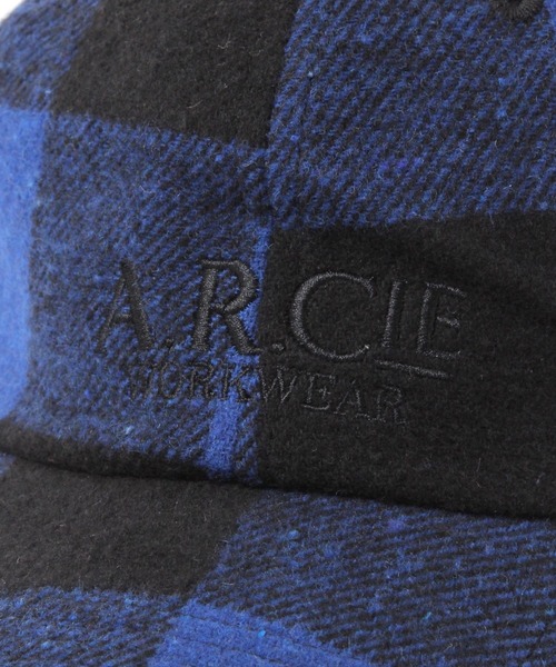 AMERICAN RAG CIE（アメリカンラグシー）の「【AMERICAN RAG CIE】BUFFALO CAP（キャップ・レディース・ブラック・FREE）」の13枚目の写真