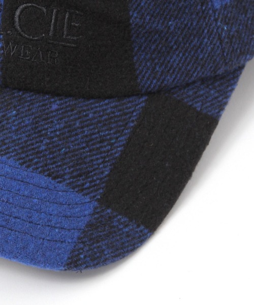 AMERICAN RAG CIE（アメリカンラグシー）の「【AMERICAN RAG CIE】BUFFALO CAP（キャップ・レディース・ブラック・FREE）」の14枚目の写真