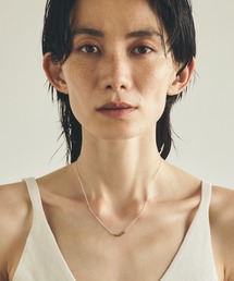 TEN. | SILVER925 18KGP カイリーネックレス(ネックレス)