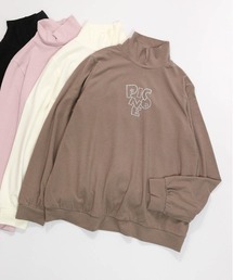 STUDIO PICONE｜スタジオピッコーネのTシャツ/カットソー（ブラウン