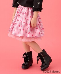 ANY（エニィ）の「【Barbie(TM)】リバーシブルスカート（スカート・キッズ）」