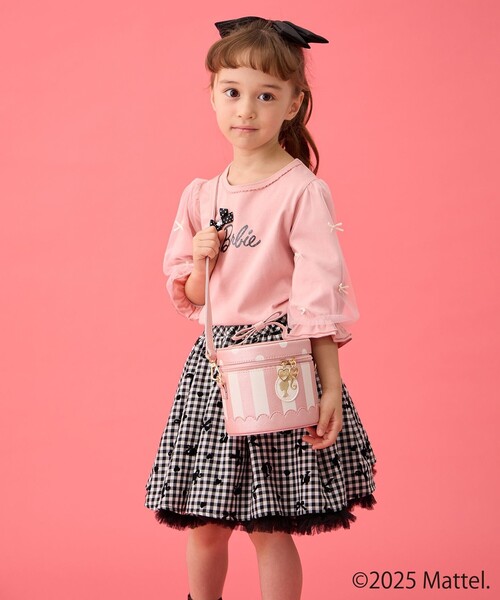 セール】【Barbie(TM)】リバーシブルスカート（スカート）｜ANY