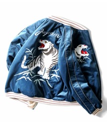 虎刺繍 VARSITY メンズジャケット 楽天市場】和柄刺繍 トラックジャケット メンズ レディース