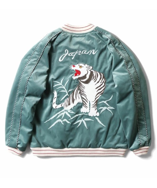 セール】【25AW新色登場】HOUSTON ヒューストン VELVETEEN TIGER