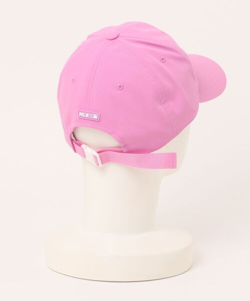 MLB(メジャーリーグベースボール)の「【MLB Korea/エムエルビーコリア】MLB公式CAP 韓国MLB正規品/カブス公式ロゴキャップ・メンズレディースユニセックス・スポーツ&ストリートコーデ(キャップ・メンズ・ベージュ系その他2・FREE)」の2枚目の写真
