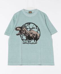 ★PaCoMa/パコマ★Tyranno saurus TEE (ADULT)