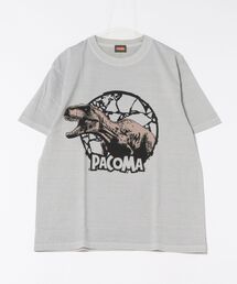 ★PaCoMa/パコマ★Tyranno saurus TEE (ADULT)
