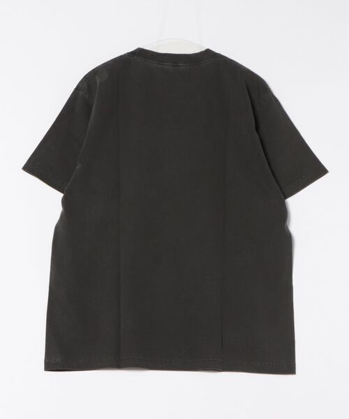 sunny branch（サニーブランチ）の「★PaCoMa/パコマ★Tyranno saurus TEE (ADULT)（Tシャツ/カットソー・メンズ・スミクロ/ライトグレー/オフホワイト/サックスブルー・LARGE）」の5枚目の写真