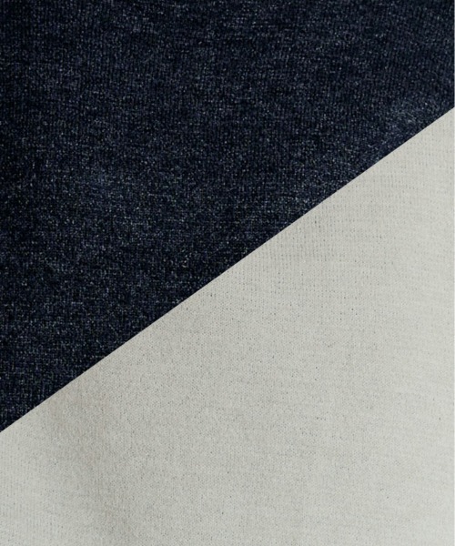 W:Huku(フーク)の「リバーシブル バイカラー ニット トップス / Reversible Bicolor Knit Top(ニット/セーター・レディース・ブラウン/ブラック/ネイビー・FREE)」の21枚目の写真