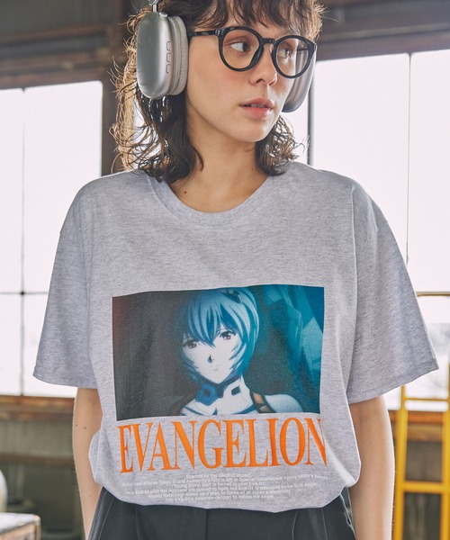 エヴァンゲリオン フルーツオブザルーム コラボ Tシャツ 3枚セット FRUIT OF THE LOOM×EVANGELION】フルーツオブザルーム
