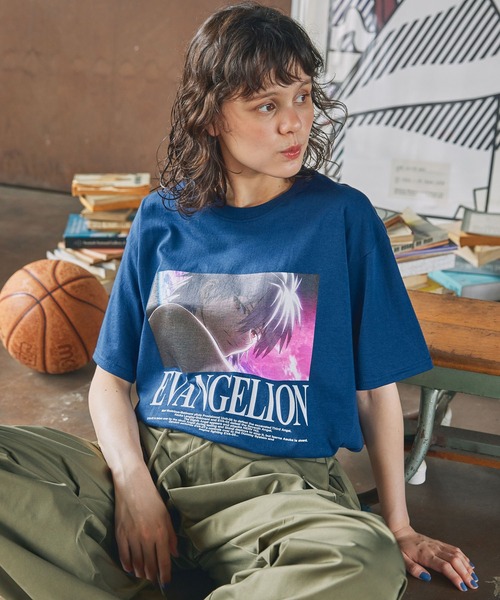 FRUIT OF THE LOOM×EVANGELION】フルーツオブザルーム
