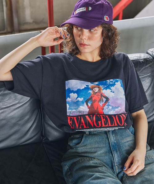 FRUIT OF THE LOOM×EVANGELION】フルーツオブザルーム 
