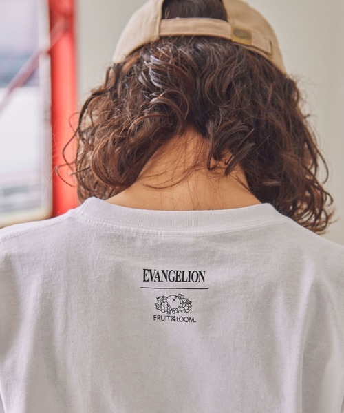 FRUIT OF THE LOOM×EVANGELION】フルーツオブザルーム