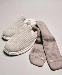 LUSSO CLOUD（ルッソクラウド）の「【Lusso Cloud/ルッソ クラウド】PELLIWAFFLENP　サンダル　つま先あり　軽量（サンダル）」