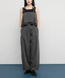 KBF | マルチビスチェSETイージーワイドパンツ(ワンピース)