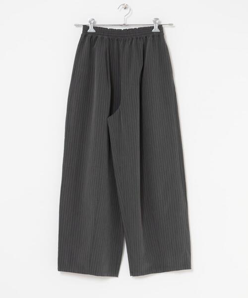 KBF(ケイビーエフ)の「マルチビスチェSETイージーワイドパンツ(ワンピース・レディース・ブラウン系その他/チャコールグレー・ONE)」の14枚目の写真