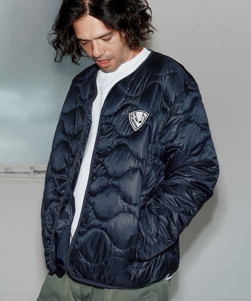 mj11044-onion quilted down jacket ダウンジャケット(NR25W-15)