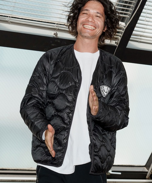 mj11044-onion quilted down jacket ダウンジャケット(NR25W-15)