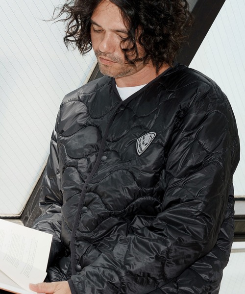 mj11044-onion quilted down jacket ダウンジャケット(NR25W-15)