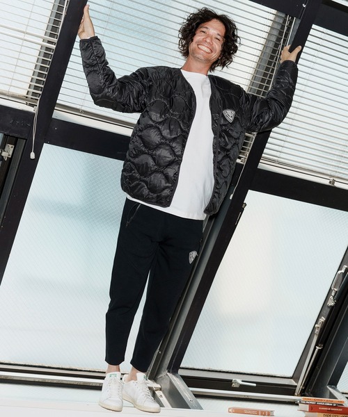 mj11044-onion quilted down jacket ダウンジャケット(NR25W-15)