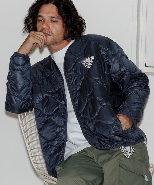 mj11044-onion quilted down jacket ダウンジャケット(NR25W-15)
