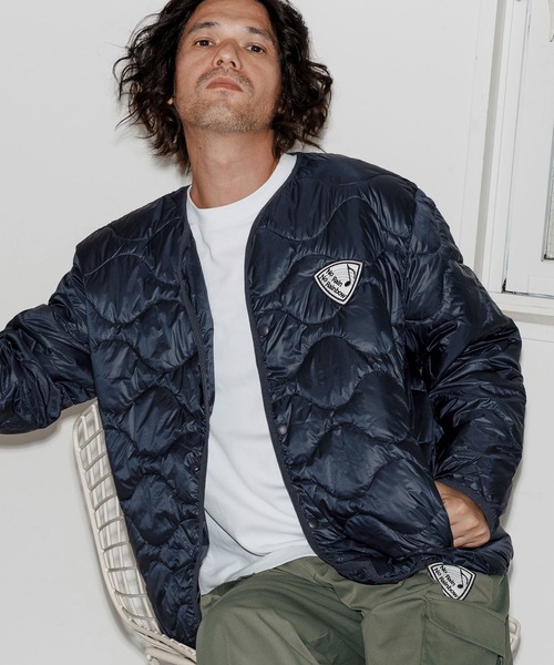 mj11044-onion quilted down jacket ダウンジャケット(NR25W-15)