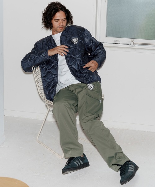mj11044-onion quilted down jacket ダウンジャケット(NR25W-15)
