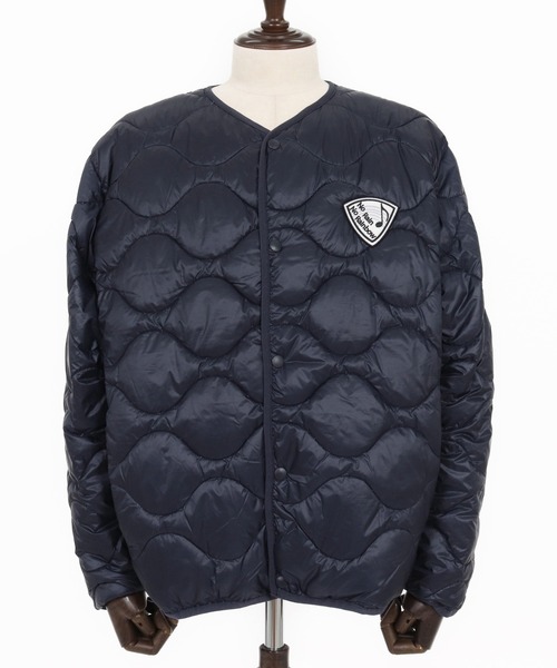 mj11044-onion quilted down jacket ダウンジャケット(NR25W-15)