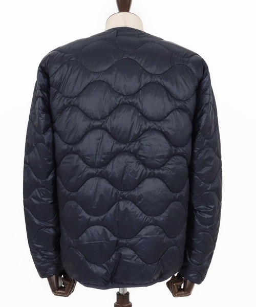 mj11044-onion quilted down jacket ダウンジャケット(NR25W-15)