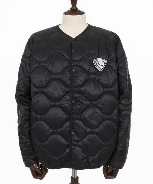mj11044-onion quilted down jacket ダウンジャケット(NR25W-15)
