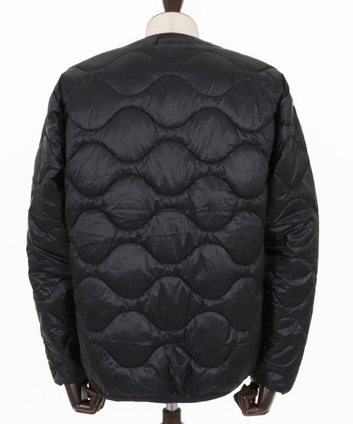mj11044-onion quilted down jacket ダウンジャケット(NR25W-15)