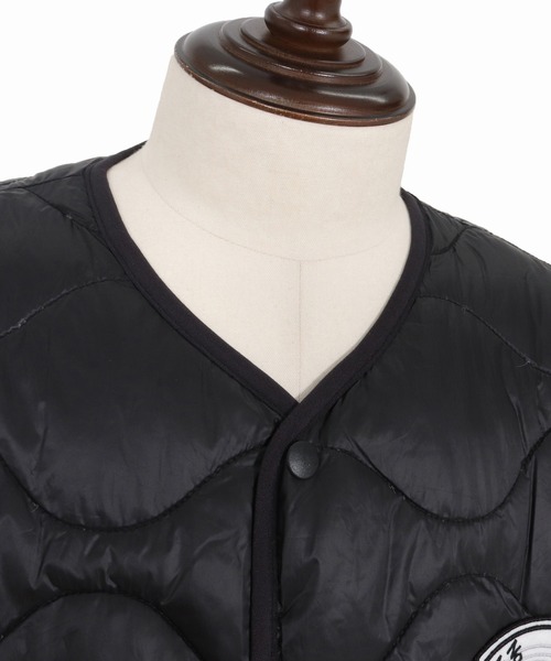 mj11044-onion quilted down jacket ダウンジャケット(NR25W-15)