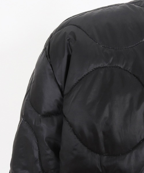 mj11044-onion quilted down jacket ダウンジャケット(NR25W-15)