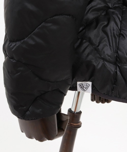 mj11044-onion quilted down jacket ダウンジャケット(NR25W-15)
