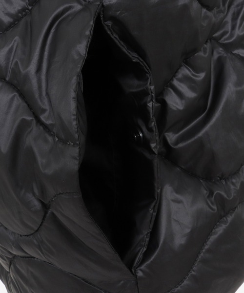 mj11044-onion quilted down jacket ダウンジャケット(NR25W-15)