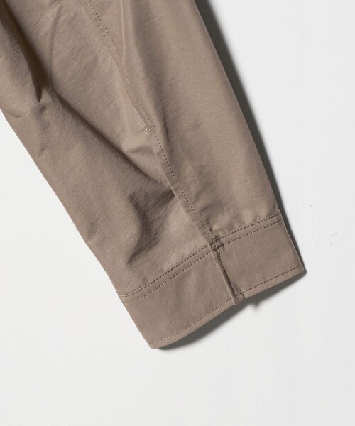 BEAUTY&YOUTH UNITED ARROWS（ビューティーアンドユースユナイテッドアローズ）の「グログラン ライナーベスト フードマウンテンパーカー 3WAY はっ水（マウンテンパーカー・レディース・ブラック/モカ・S/L/M）」の20枚目の写真